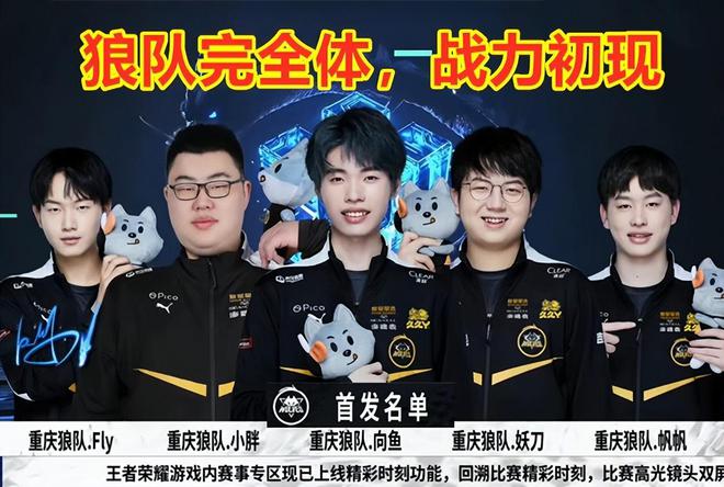 黑马潜质